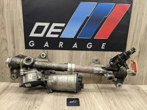 OEM BMW G20 G22 G23 G42 230i 330i 430i Electric Steering Gear Rack Pinion JB 36k used OEM rack and pinion
