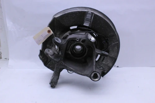 2009-2015 BMW 750i 33326775854 Rear Right/Passenger Used OEM Steering Knuckle Spindle