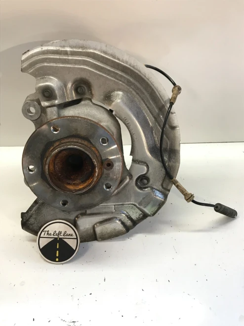 2007-2013 BMW 335i Front Right/Passenger Used OEM Steering Knuckle Spindle