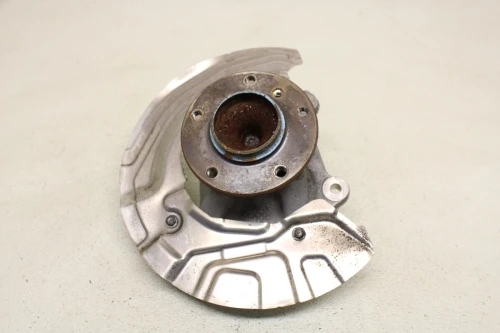 2008-2013 BMW 135i Front Left/Driver Used OEM Steering Knuckle Spindle