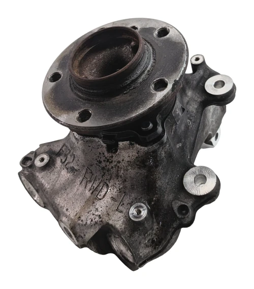 2014-2020 BMW 430i Front Left/Driver RWD Used OEM Steering Knuckle Spindle