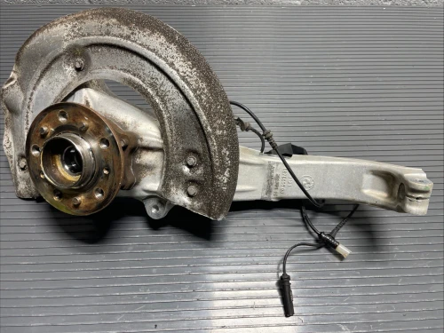 2019-2025 BMW Front Left/Driver Used OEM Steering Knuckle Spindle