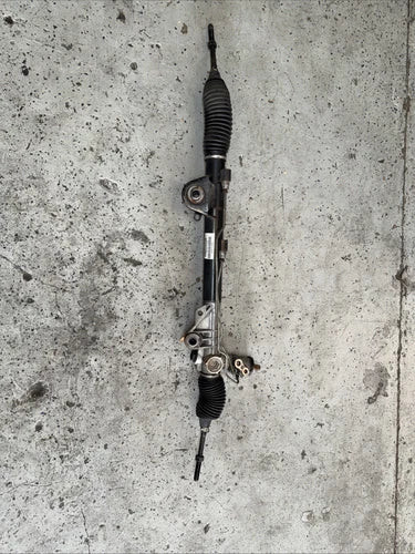 12-14 Lincoln Navigator Expedition Rack and Pinion 60k OEM BL14-3200-AB used OEM rack and pinion