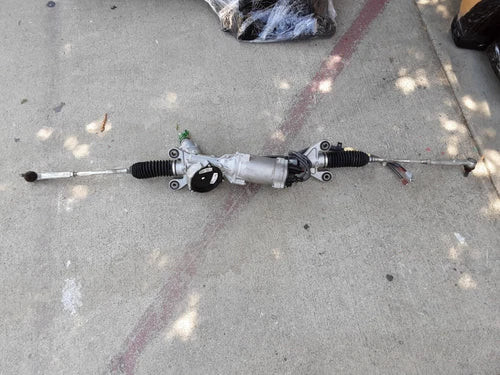 Power Steering Gear Rack & Pinion Subaru Forester 34110-SJ242 2019 - 2023 oem used OEM rack and pinion