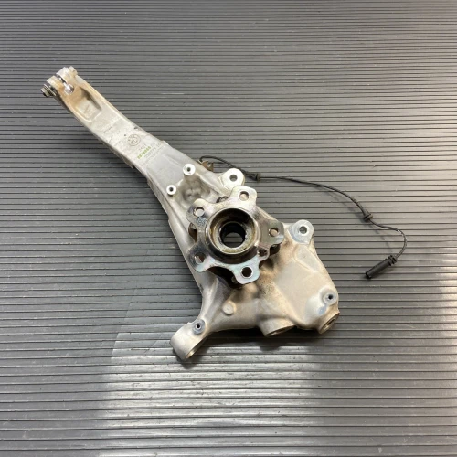 2019-2025 BMW X5 Front Left/Driver Used OEM Steering Knuckle Spindle