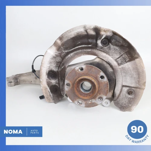 2010-2019 BMW 650i Front Right/Passenger xDrive Used OEM Steering Knuckle Spindle