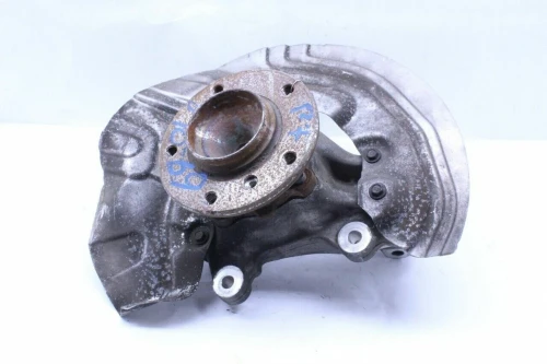 2013-2015 BMW X1 31216784865 Front Left/Driver Used OEM Steering Knuckle Spindle