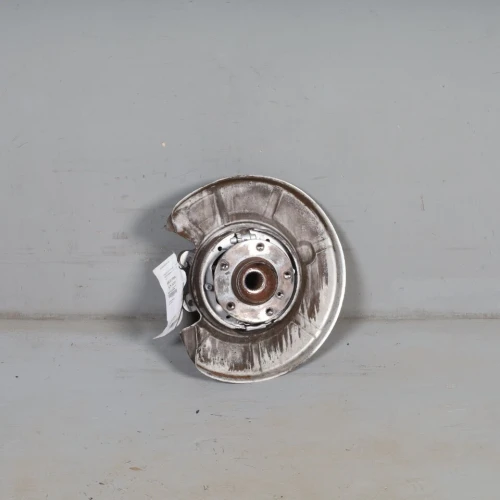 2007-2010 BMW 650i 33326775079 Rear Left/Driver Used OEM Steering Knuckle Spindle