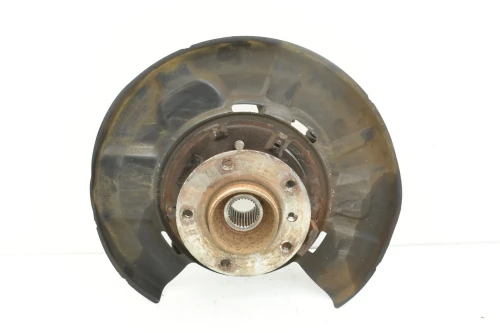 2012 BMW 3 Series Rear Left/Driver AWD xDrive Used OEM Steering Knuckle Spindle