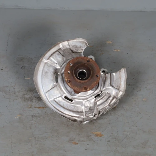 2012 BMW 640i 33326796145 Rear Left/Driver Used OEM Steering Knuckle Spindle
