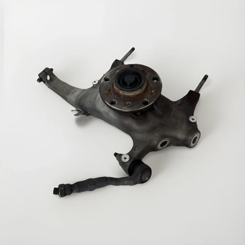 2012-2016 BMW M5 Front Right/Passenger Used OEM Steering Knuckle Spindle