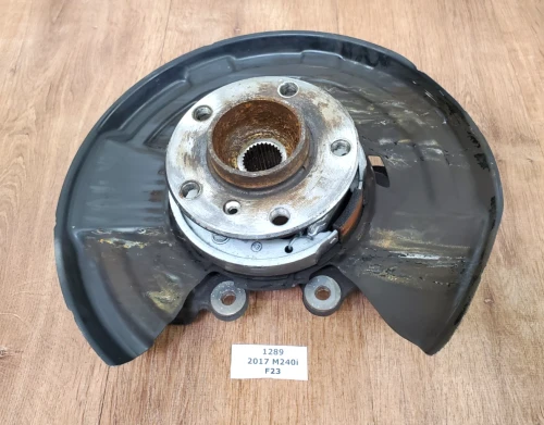 2014-2020 BMW Rear Left/Driver Used OEM Steering Knuckle Spindle