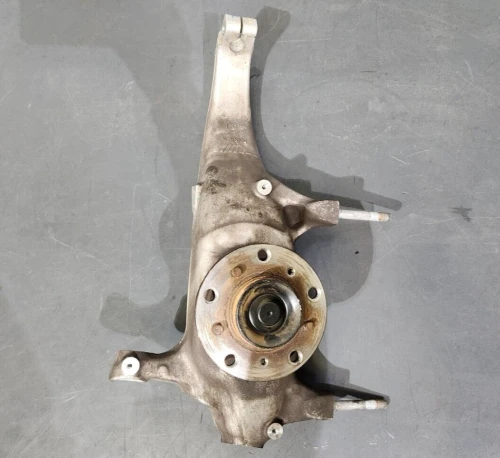 BMW M6 Front Left/Driver Used OEM Steering Knuckle Spindle