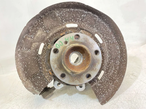 2009-2015 BMW 740Li Rear Left/Driver Used OEM Steering Knuckle Spindle