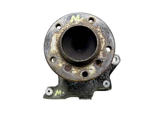 2006 BMW 3 Series Front Left/Driver Used OEM Steering Knuckle Spindle