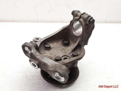 2007 BMW 335i Front Left/Driver RWD Used OEM Steering Knuckle Spindle