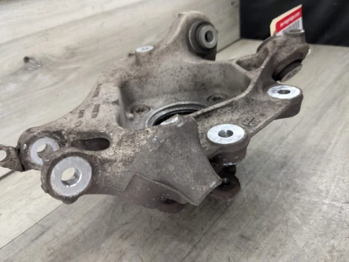 2018-2024 BMW X3 Rear Right/Passenger Used OEM Steering Knuckle Spindle