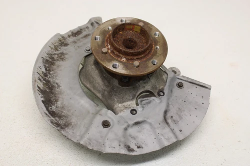 2005-2010 BMW M5 Front Left/Driver Used OEM Steering Knuckle Spindle