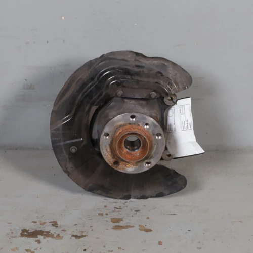 2011-2018 BMW X4 31216855953 Front Left/Driver Used OEM Steering Knuckle Spindle