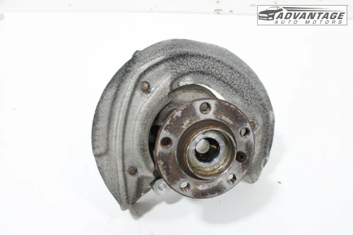 2017 BMW 430i Front Left/Driver xDrive With Hub Used OEM Steering Knuckle Spindle
