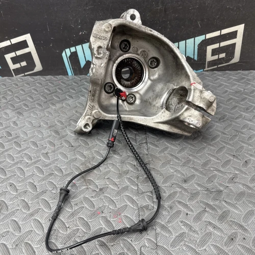2020-2024 BMW Front Left/Driver Used OEM Steering Knuckle Spindle
