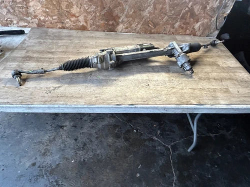 BMW 320XI 420XI 428XI OEM XDRIVE ELECTRIC POWER WHEEL STEER GEAR RACK AND PINION used OEM rack and pinion