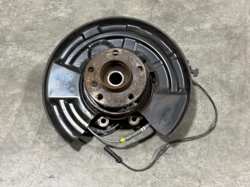 2014-2016 BMW 228i Rear Left/Driver RWD Used OEM Steering Knuckle Spindle