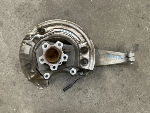 BMW 530i Front Left/Driver RWD Used OEM Steering Knuckle Spindle