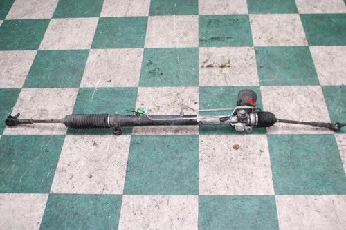 05-07 Corvette C6 Powered Steering Rack And Pinion Tie Rod Ends OEM Factory used OEM rack and pinion