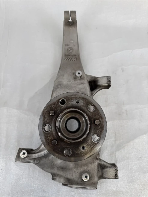 2018 BMW M5 Front Left/Driver Used OEM Steering Knuckle Spindle