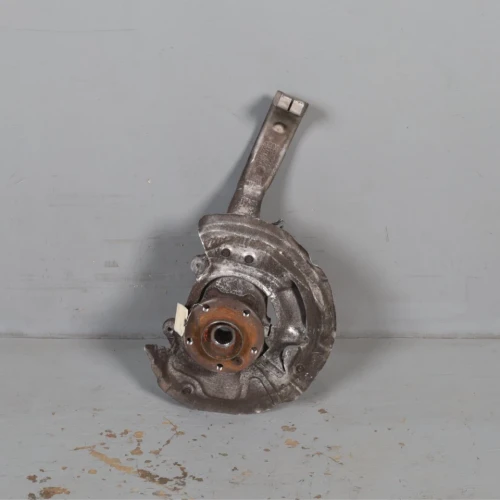 2007-2018 BMW X6 31216773784 Front Right/Passenger Used OEM Steering Knuckle Spindle