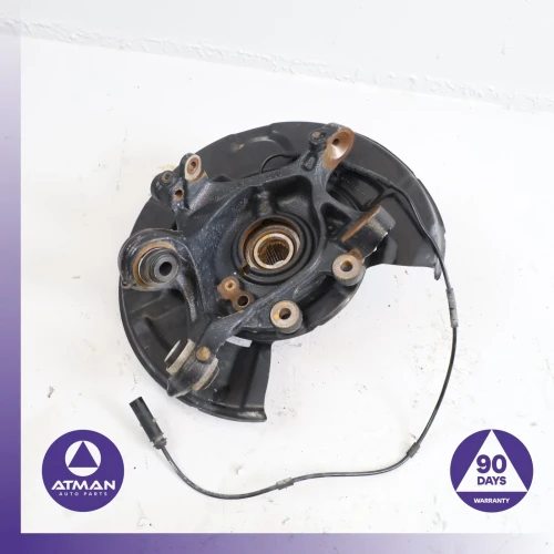 BMW 328i Rear Left/Driver Used OEM Steering Knuckle Spindle