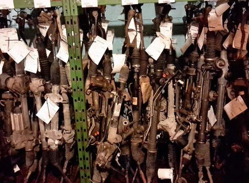 15 16 17 18 19 Ford Escape Steering Gear Rack And Pinion 86K Miles OEM used OEM rack and pinion