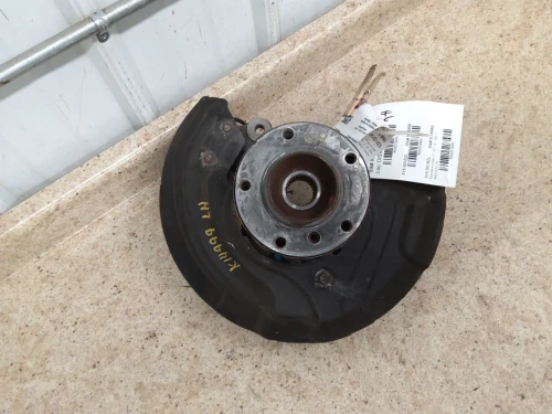 2007-2013 BMW 328i Front Left/Driver AWD Used OEM Steering Knuckle Spindle