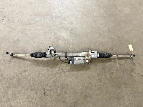 2017-2025 ALFA ROMEO STELVIO AWD POWER STEERING GEAR RACK & PINION OEM LOT2602 used OEM rack and pinion