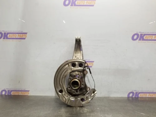 2023 BMW 530i Front Left/Driver RWD Used OEM Steering Knuckle Spindle