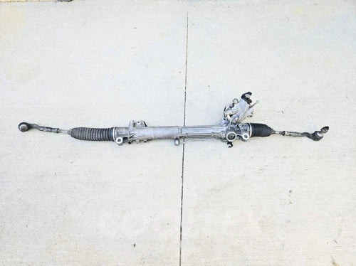 _11-18 Bmw 550i F10 Awd Rack And Pinion Steering Rack 32-10-2-473-342 Oem Used # used OEM rack and pinion