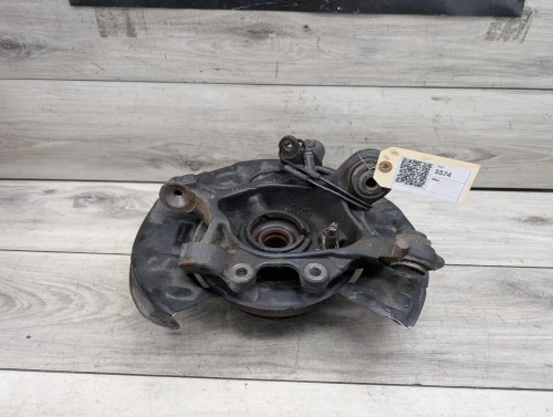 2012-2018 BMW 340i Rear Right/Passenger With Bearing Used OEM Steering Knuckle Spindle