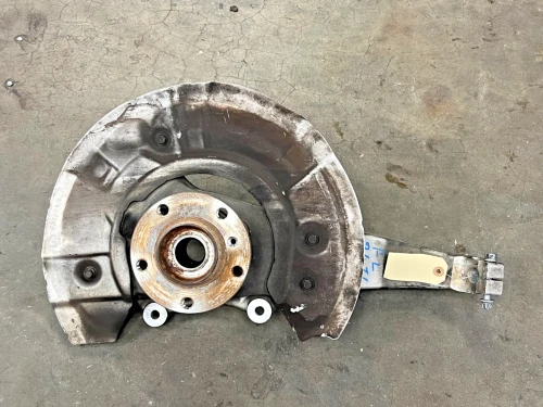 2010-2015 BMW Front Left/Driver AWD Used OEM Steering Knuckle Spindle
