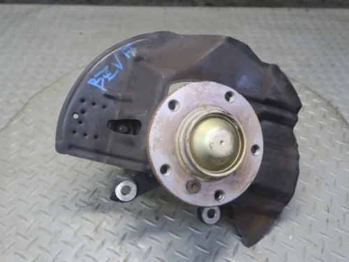 2003-2008 BMW Z4 Front Right/Passenger RWD With Hub Used OEM Steering Knuckle Spindle