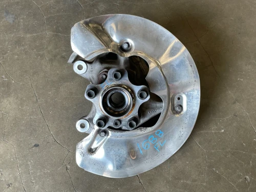 BMW 228i Front Left/Driver AWD With Hub Used OEM Steering Knuckle Spindle
