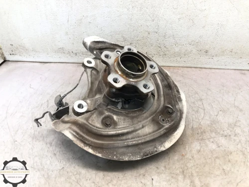2019-2024 BMW 3 Series Front Right/Passenger RWD Used OEM Steering Knuckle Spindle