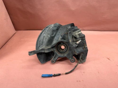 BMW X5 Front Left/Driver With Hub Used OEM Steering Knuckle Spindle