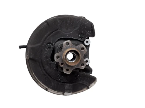 2017-2023 BMW 5 Series Rear Left/Driver xDrive With Bearing Used OEM Steering Knuckle Spindle