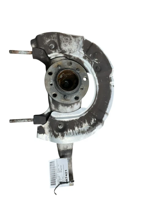2014-2019 BMW M6 Front Left/Driver RWD Used OEM Steering Knuckle Spindle