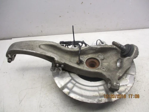2012-2019 BMW 650i Front Right/Passenger AWD With Hub Used OEM Steering Knuckle Spindle