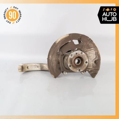 2007-2019 BMW X6 Front Right/Passenger Used OEM Steering Knuckle Spindle