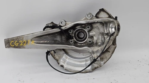 2011-2016 BMW 5 Series Front Right/Passenger AWD xDrive Used OEM Steering Knuckle Spindle
