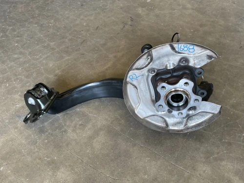 BMW 228i Rear Left/Driver AWD With Hub Used OEM Steering Knuckle Spindle