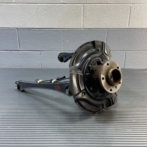 2011-2018 BMW X4 Rear Right/Passenger AWD Used OEM Steering Knuckle Spindle